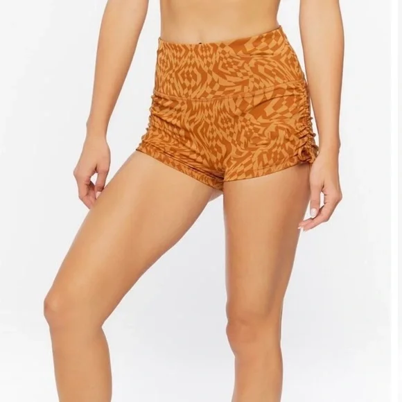 NWT geo print workout set - Picture 5 of 8